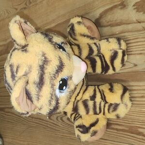 Build A Bear Workshop Tiger Cub Plush Stuffed Animal Plushie Toy